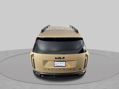2027 Kia Telluride Hybrid X-Line SX