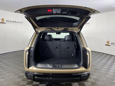 2027 Kia Telluride Hybrid X-Line SX