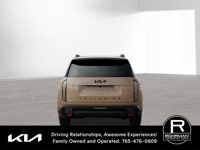 2027 Kia Telluride Hybrid X-Line SX
