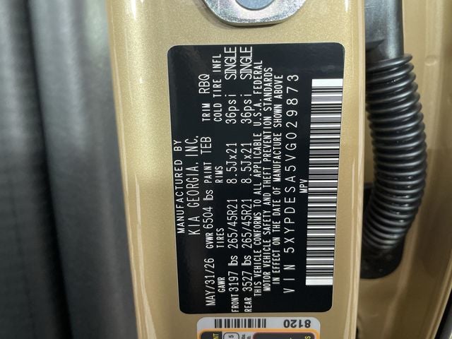 2027 Kia Telluride Hybrid X-Line SX