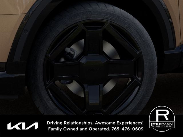 2027 Kia Telluride Hybrid X-Line SX