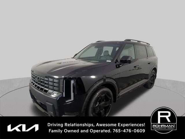 2027 Kia Telluride Hybrid X-Line SX