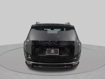2027 Kia Telluride Hybrid X-Line SX