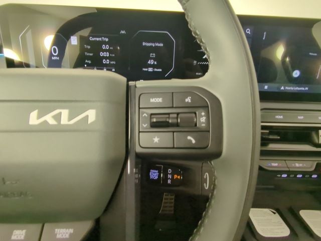2027 Kia Telluride Hybrid X-Line SX
