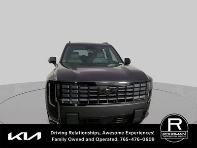 2027 Kia Telluride Hybrid X-Line SX