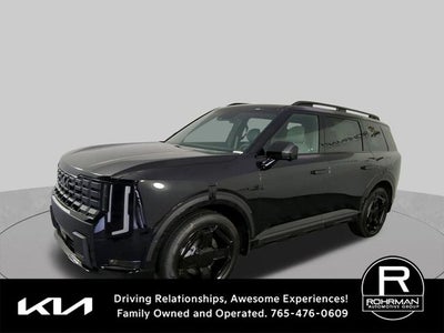 2027 Kia Telluride Hybrid X-Line SX