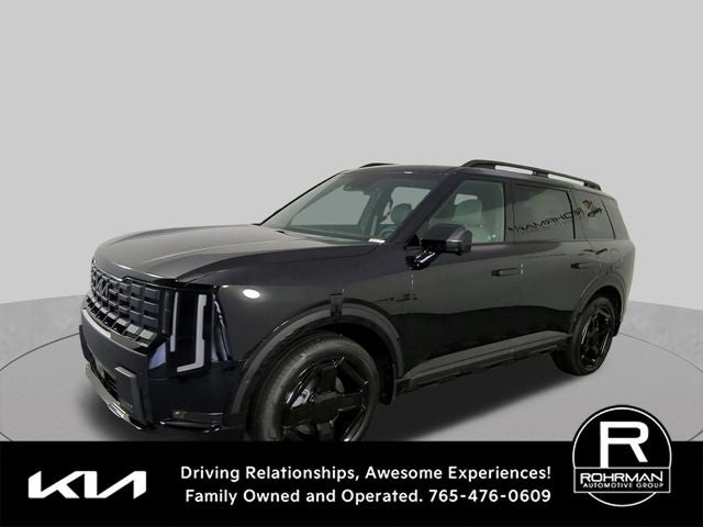 2027 Kia Telluride Hybrid X-Line SX