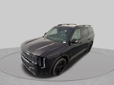 2027 Kia Telluride Hybrid X-Line SX