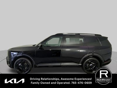 2027 Kia Telluride Hybrid X-Line SX
