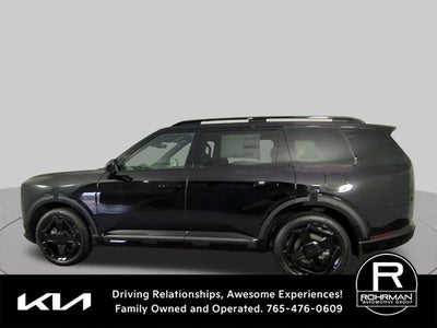 2027 Kia Telluride Hybrid X-Line SX