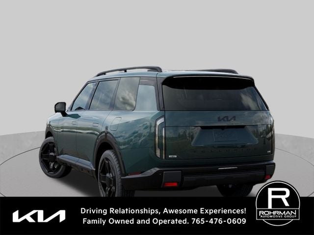 2027 Kia Telluride Hybrid X-Line SX