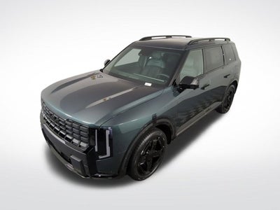 2027 Kia Telluride Hybrid X-Line SX