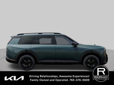2027 Kia Telluride Hybrid X-Line SX