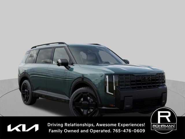 2027 Kia Telluride Hybrid X-Line SX