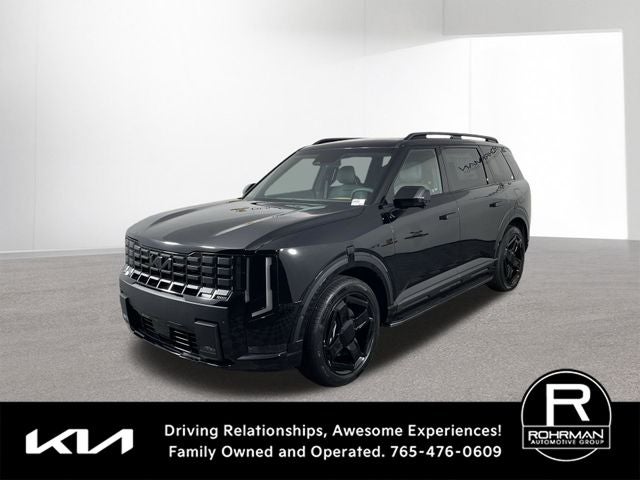 2027 Kia Telluride Hybrid X-Line SX