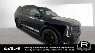 2027 Kia Telluride Hybrid X-Line SX