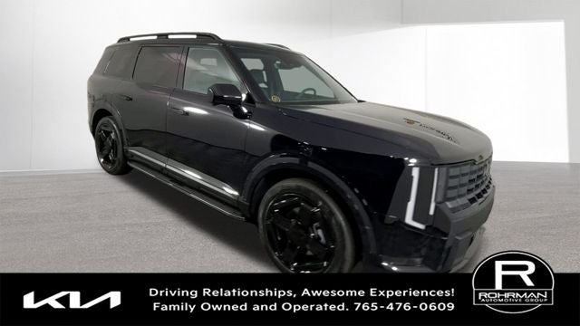 2027 Kia Telluride Hybrid X-Line SX