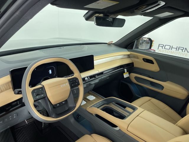 2027 Kia Telluride Hybrid X-Line SX