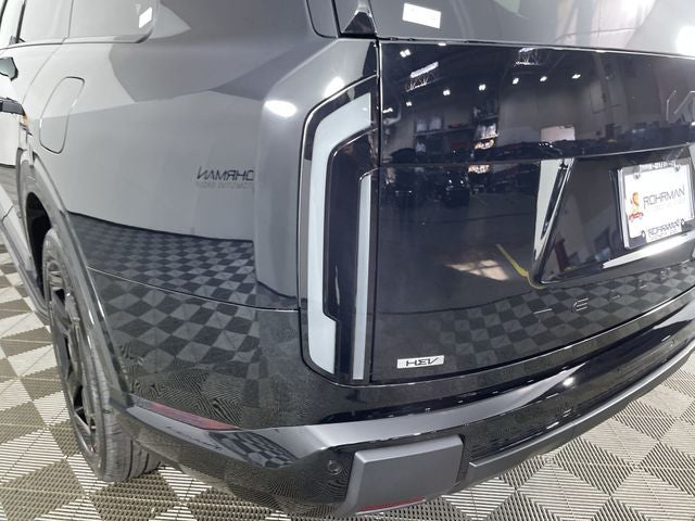 2027 Kia Telluride Hybrid X-Line SX