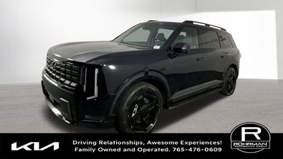2027 Kia Telluride Hybrid X-Line SX