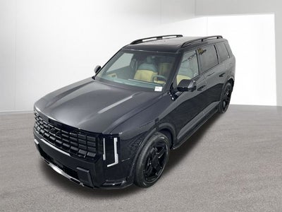 2027 Kia Telluride Hybrid X-Line SX