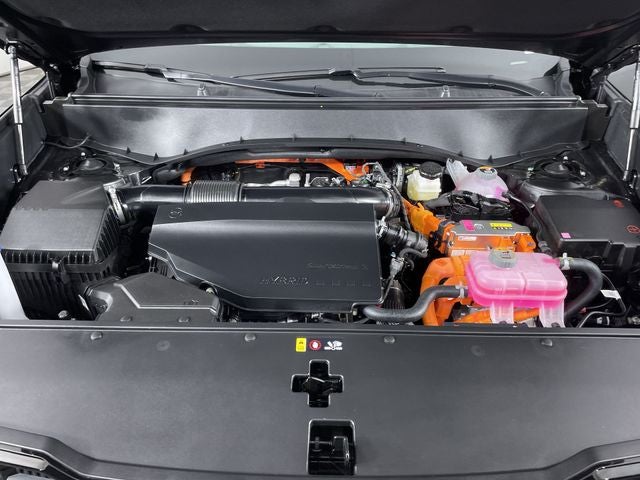 2027 Kia Telluride Hybrid X-Line SX