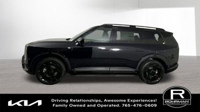 2027 Kia Telluride Hybrid X-Line SX