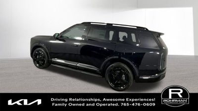 2027 Kia Telluride Hybrid X-Line SX