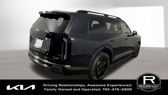 2027 Kia Telluride Hybrid X-Line SX