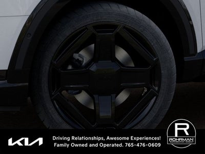 2027 Kia Telluride X-Line SX Hybrid