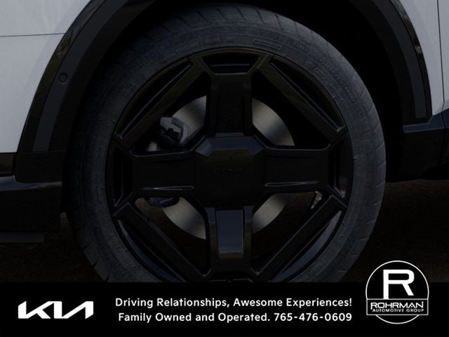 2027 Kia Telluride X-Line SX Hybrid