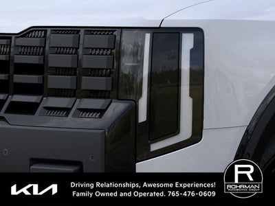 2027 Kia Telluride X-Line SX Hybrid