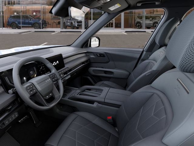 2027 Kia Telluride X-Line SX Hybrid