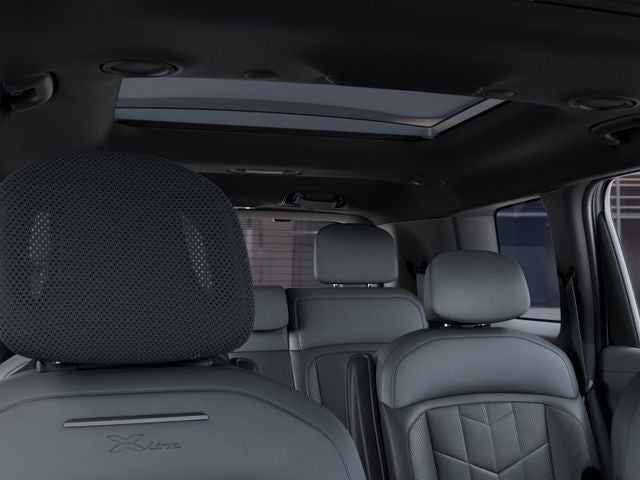 2027 Kia Telluride X-Line SX Hybrid