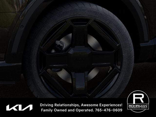 2027 Kia Telluride Hybrid X-Line SX