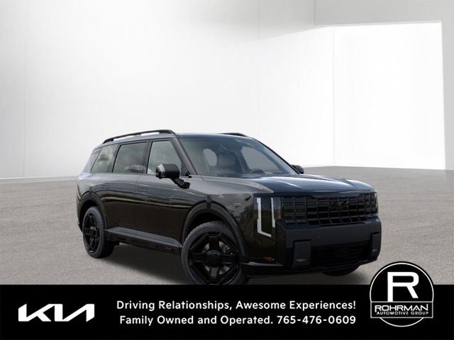 2027 Kia Telluride Hybrid X-Line SX