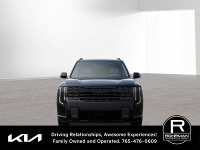 2027 Kia Telluride Hybrid X-Line SX