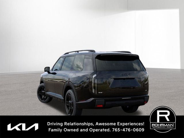2027 Kia Telluride Hybrid X-Line SX