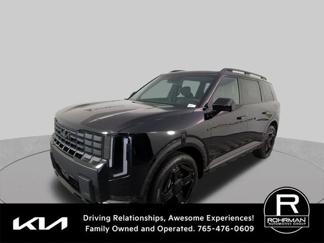 2027 Kia Telluride Hybrid X-Line SX