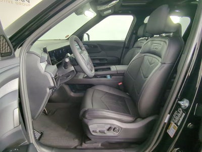 2027 Kia Telluride Hybrid X-Line SX