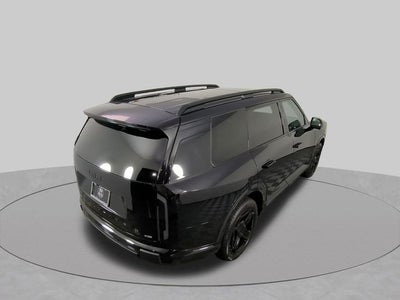 2027 Kia Telluride Hybrid X-Line SX