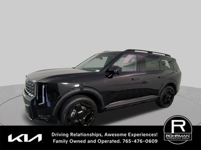 2027 Kia Telluride Hybrid X-Line SX