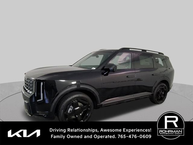 2027 Kia Telluride Hybrid X-Line SX