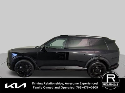 2027 Kia Telluride Hybrid X-Line SX