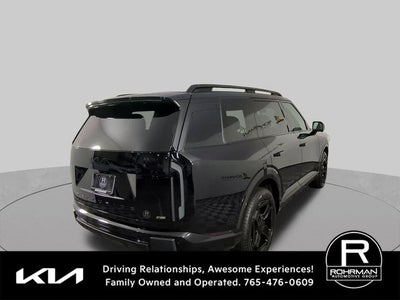 2027 Kia Telluride Hybrid X-Line SX