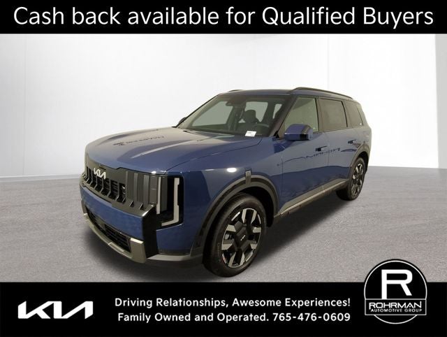 2027 Kia Telluride S