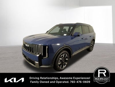2027 Kia Telluride S