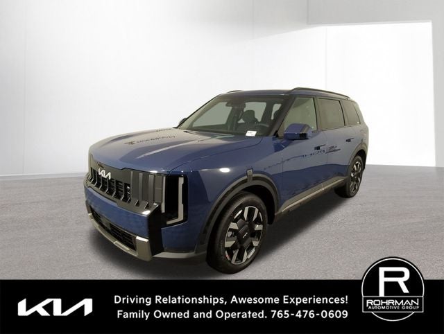 2027 Kia Telluride S