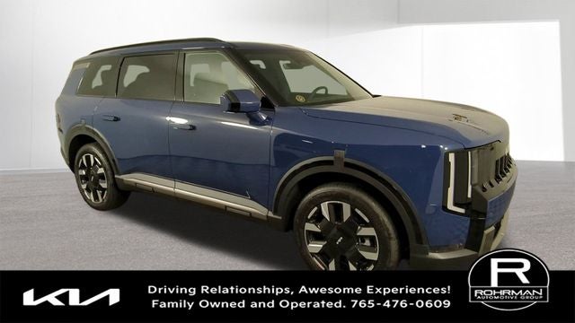 2027 Kia Telluride S