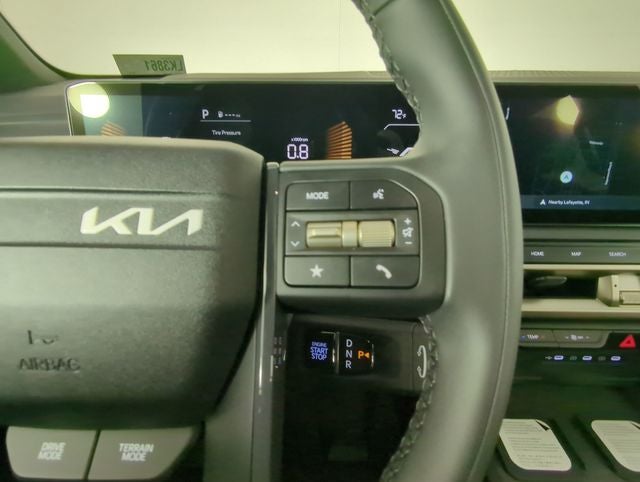 2027 Kia Telluride S